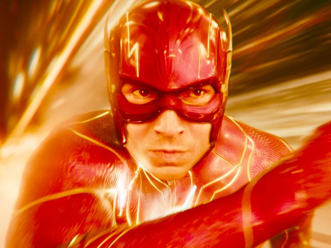 The Flash review: Underdelivering mess but never truly boring