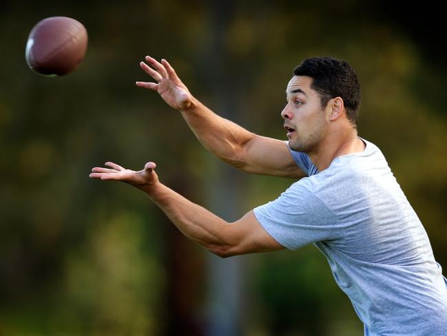 Jarryd Hayne NFL: 49ers running back's key dates, path back to football  big-time