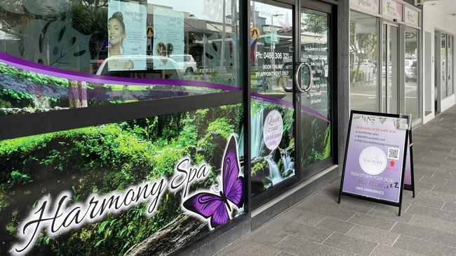 Pure Harmony, located across the street from Coco Cubano, will be closing its doors for the last time. Photo: Fergus Gregg