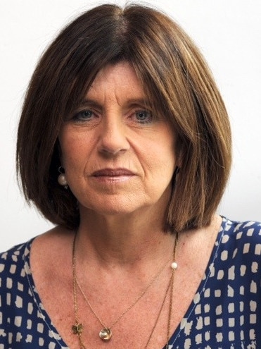 The Age’s Caroline Wilson has been forced into a backdown. Picture: AAP Image