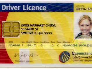 Opposition slams Queensland’s new smart card driver’s licences after ...