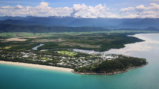 A 12-episode teen drama will be filmed in Port Douglas. PICTURE: BRENDAN RADKE