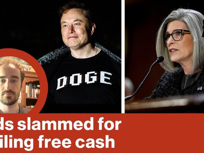 Feds slammed for mailing free cash | Reporter Replay