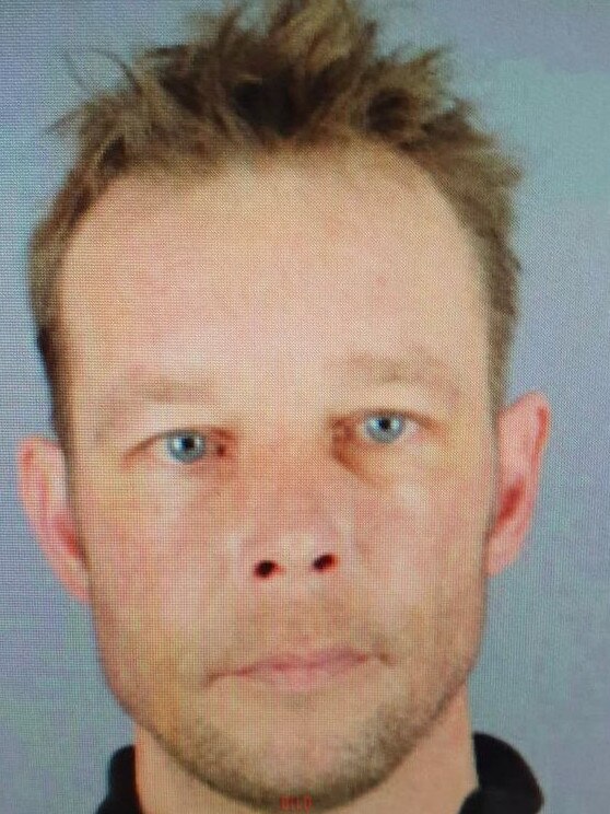 Rapist and convicted paedophile, Christian Brueckner. Picture: Supplied