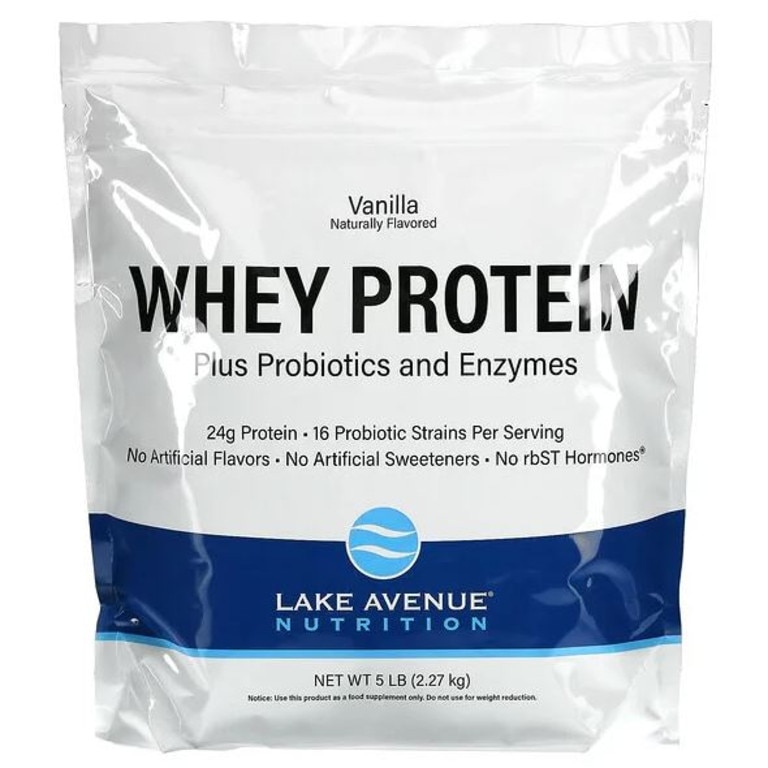 Lake Avenue Nutrition Whey Protein