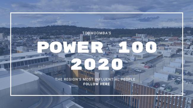 Toowoomba Power 100 2020