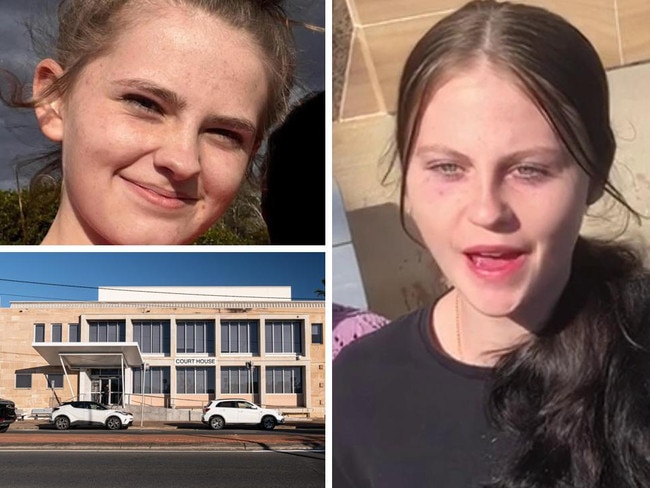 Sister breaks silence after alleged murder