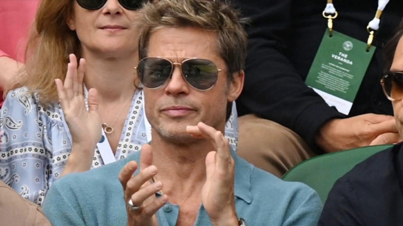 ‘World class a-hole’: Brad Pitt accused of being abusive by son