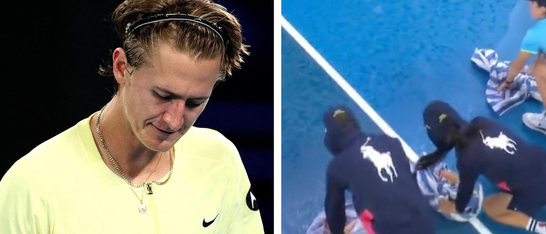 Australian Open 2023: Day 7 live scores, results, order of play, matches,  updates, blog, video, latest news, Iga Swiatek loses, Seb Korda, Novak  Djokovic injury update