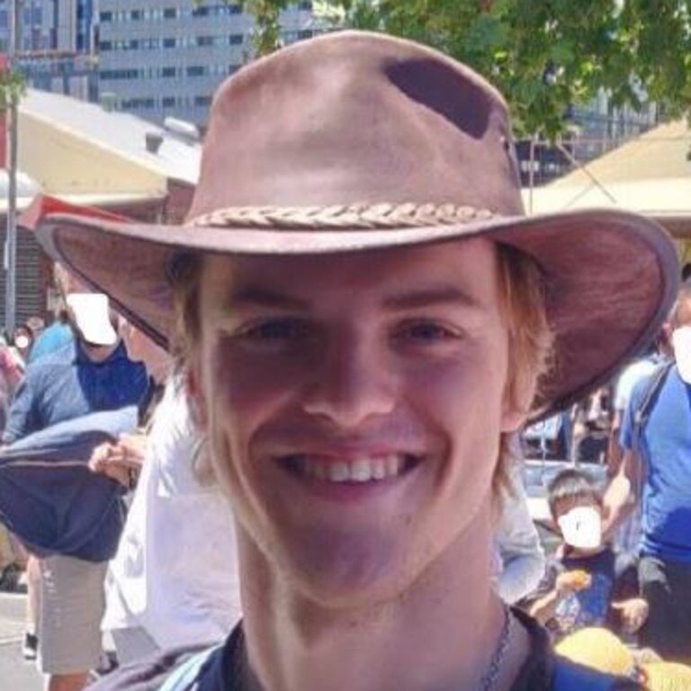 Theo has now been missing for over three months.