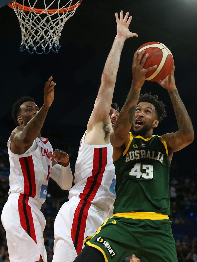 Bolden is yet to wear the green and gold at a major tournament but there are calls for the Kings star to go to Paris. Picture: Getty Images