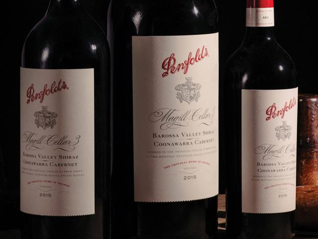 Australian luxury wine brand Penfolds has unveiled a one of a kind barrel purchase program.