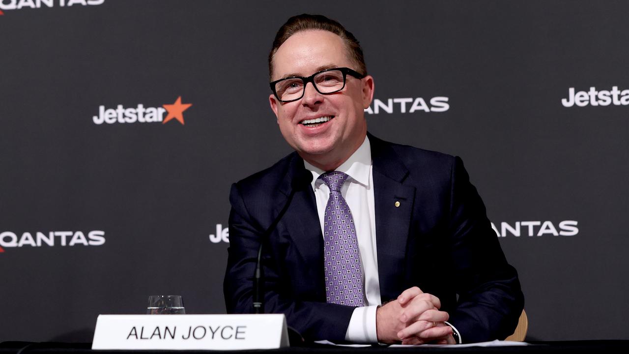 The legacy and lessons of Qantas CEO Alan Joyce