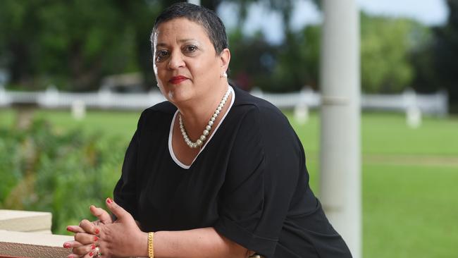 Karama MLA Sandra Nelson says she's proud to be part of a government that passed laws giving women access to abortion drug RU486. PICTURE: Helen Orr