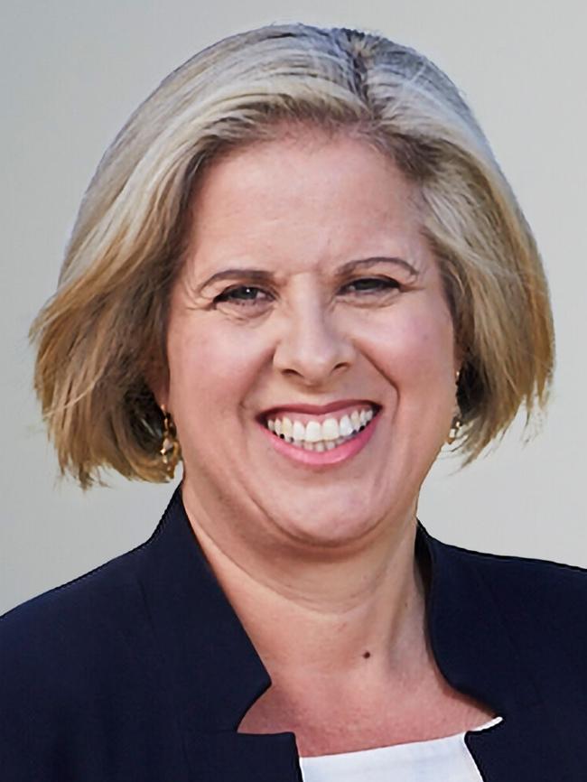 Master Builders Australia chief executive Denita Wawn.