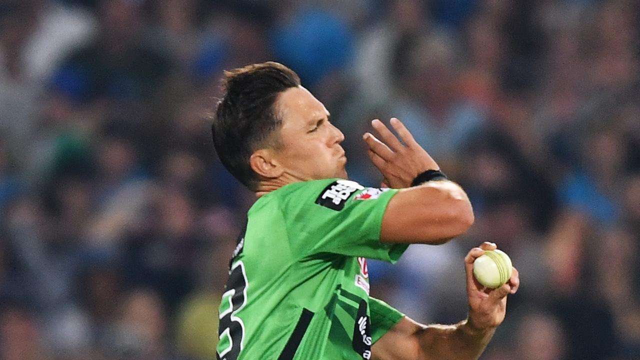 Trent Boult and the Stars are looking to build momentum in the derby. Picture; Mark Brake/Getty Images