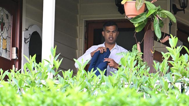 Vivian Lobo, the LNP’s candidate for Lilley at the 2022 federal election. Picture: Lyndon Mechielsen/The Australian