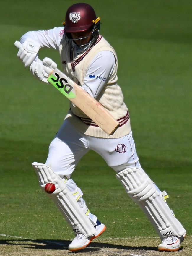 Usman Khawaja says he won’t be retiring anytime soon. Picture: Getty Images