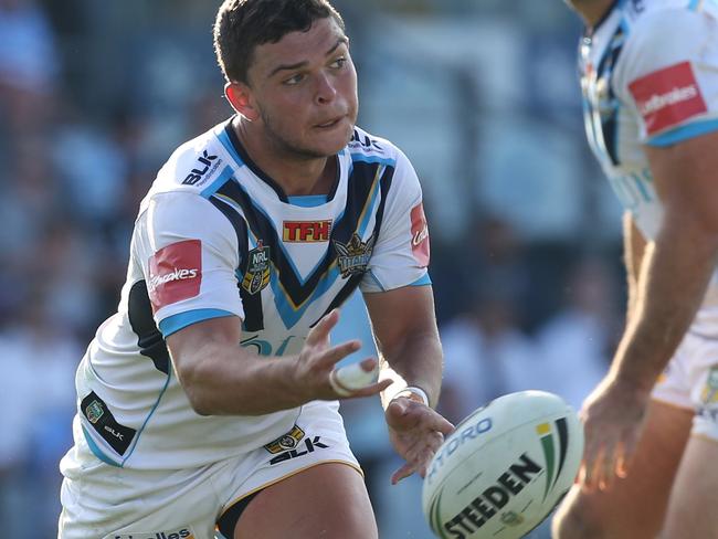 Ashley Taylor primed to grind out full NRL season with Gold Coast ...