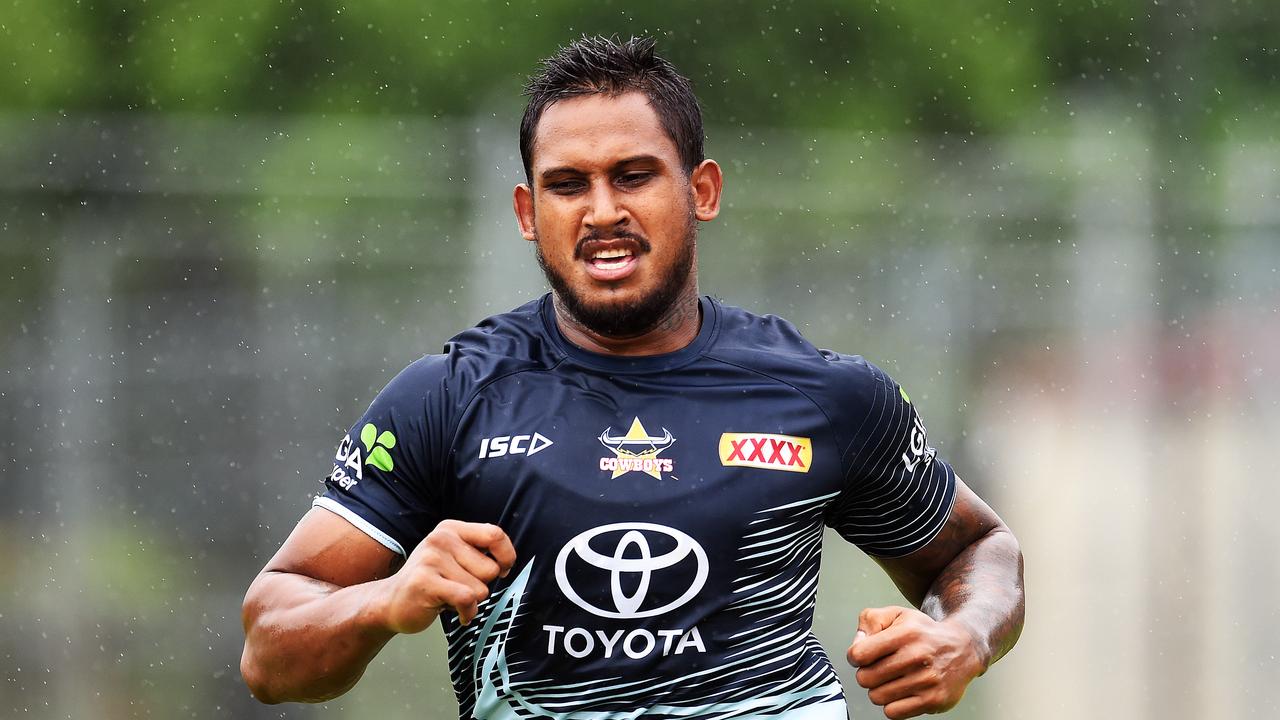 Ben Barba news Cowboys recruit sacked over alleged Townsville