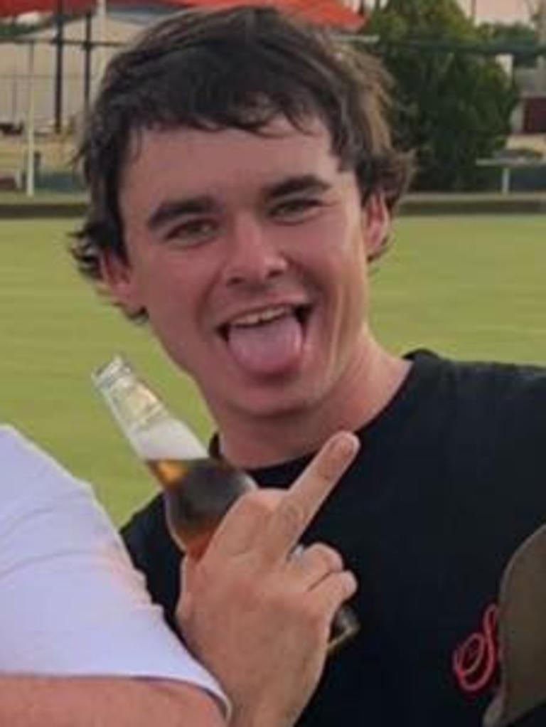 Dylan William Dutschke pleaded guilty in the Toowoomba Magistrates Court to one count of mid-range drink driving and one count of driving without care. October 25, 2022. Picture: Facebook