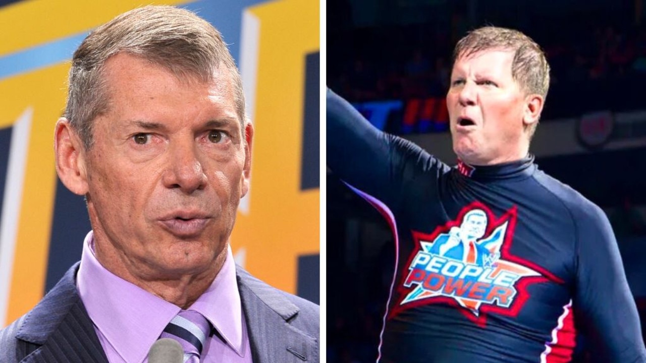 Secret deal to snitch on WWE icon agreed