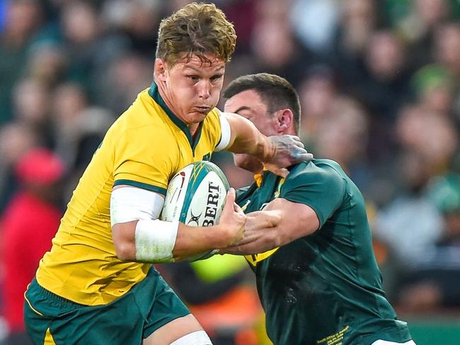 A revised draw for the Rugby Championship will be issued later this week.