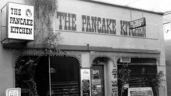 The Pancake Kitchen 20 Jul 1982.