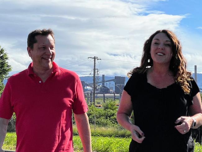 Meet Illawarra’s new political power couple