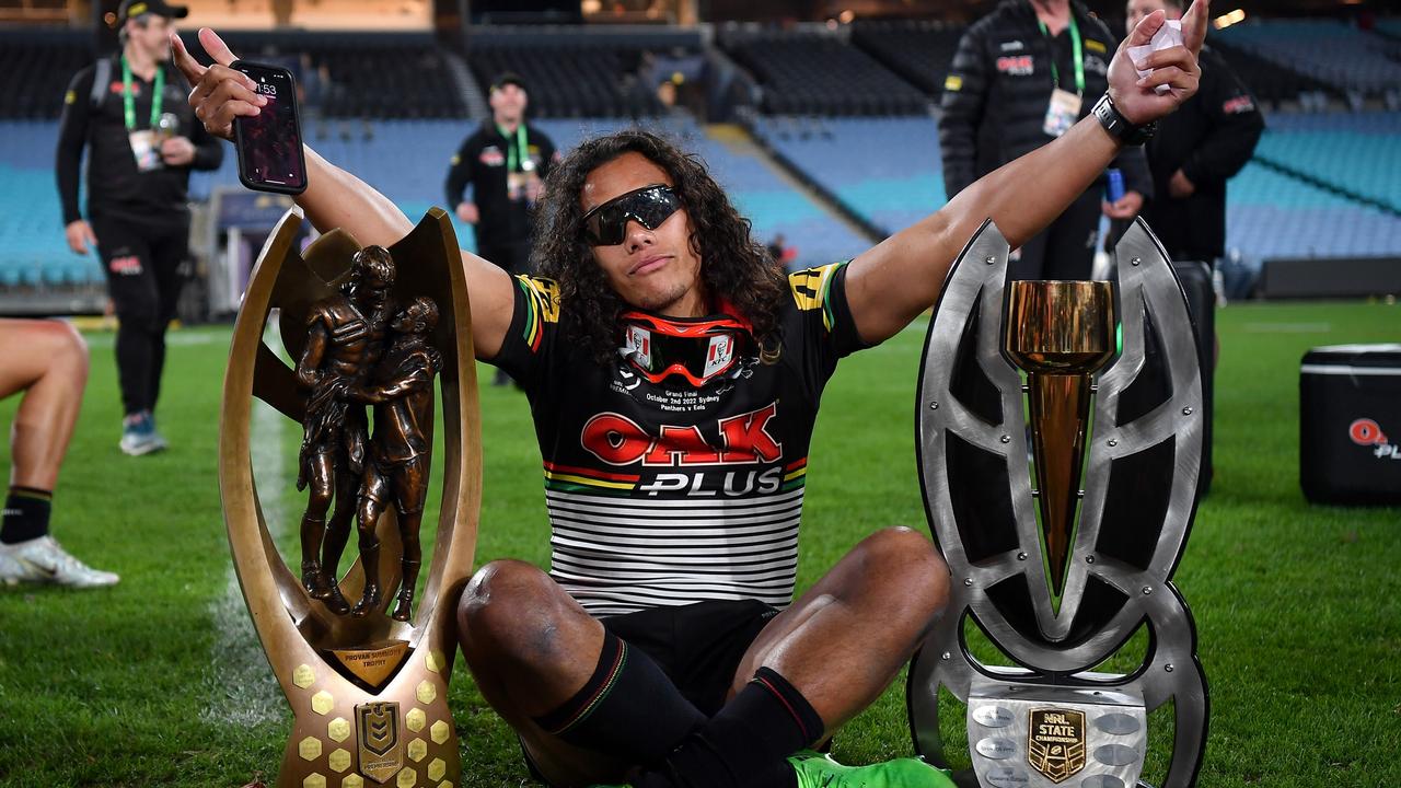 Jarome Luai will play for Panthers in preliminary final - ABC News