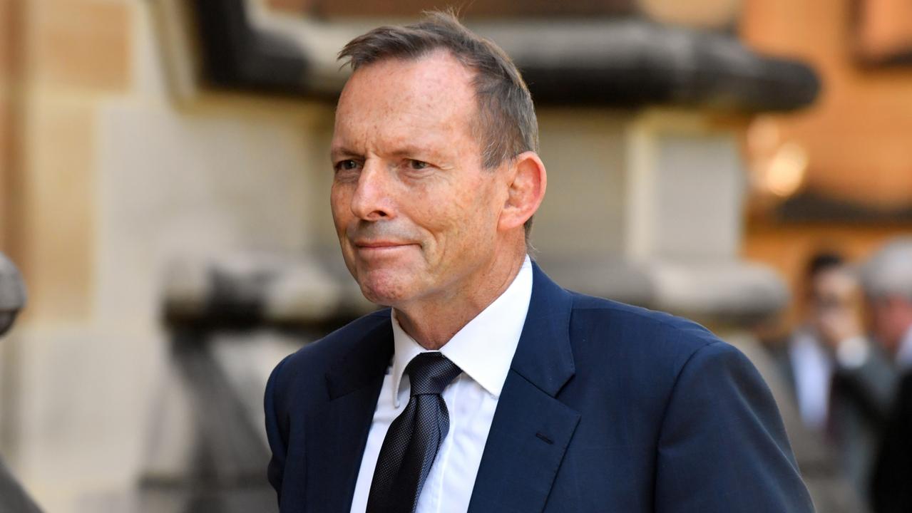 Former prime minister Tony Abbott has been linked to the NSW Liberal Party presidency. Picture: AAP Image / Mick Tsikasvia / NCA NewsWire