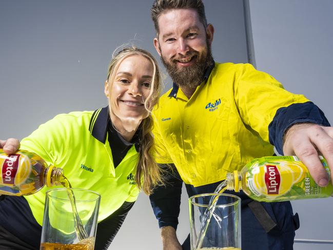 Beverage giant splashes $55m on Qld expansion