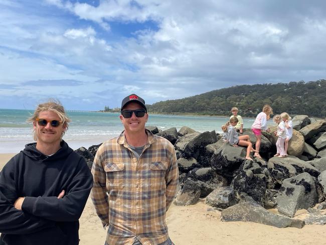 ‘Lifeless ragdoll’: Surfers, nurse rush to aid of drowning girl at Lorne