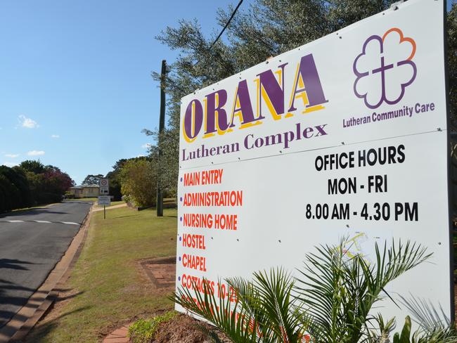 Kingaroy's Orana Lutheran Complex alerted police to the theft after several failed payment attempts from the victim’s account.