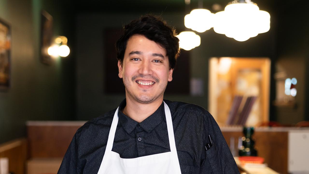 Bahjong dumpling diner: Owner and chef Brian Anderson on the unique ...