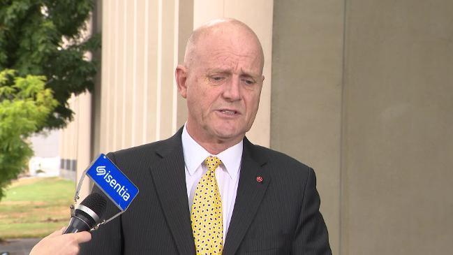 Leyonhjelm Happy To Raise The Bar On Citizenship Herald Sun 