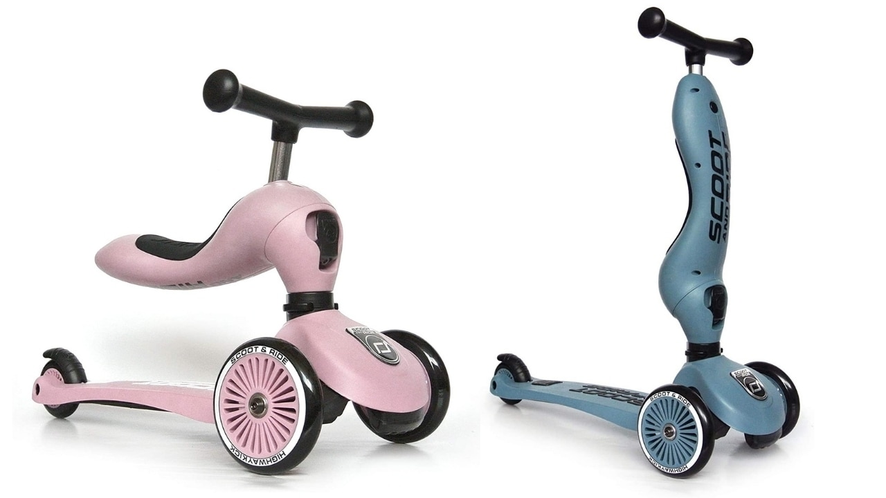 Best scooter for 8 year old shop australia