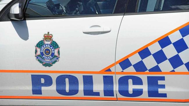 Police car Photo: Alistair Brightman / Fraser Coast Chronicle. Picture: Alistair Brightman