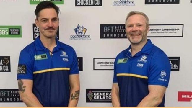 Nick Lynch and Craig Hayes appointed at Macleod.