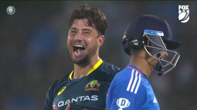 'In your face' – Stoinis BRUTALLY rubs it in after disastrous run-out