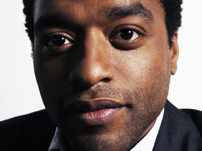 interview with Chiwetel Ejiofor for 2012 which will be releasing in cinemas nationally on November 12th: Sony Pictures