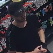 Police are seeking to speak to this man, who they believe may be able to assist them with their investigation into the alleged theft of a bag and debit card in June.