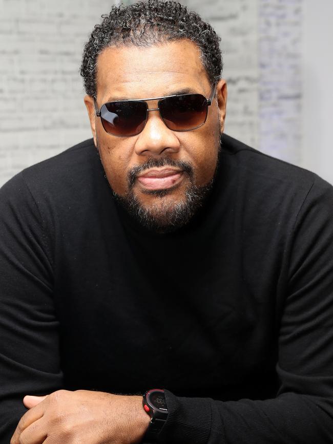 Fatman Scoop. Picture: Chris Jackson/Getty Images