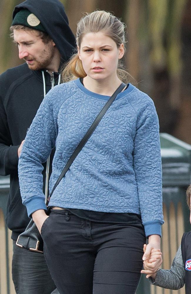 Belle Gibson spotted in Melbourne, days after 60 Minutes interview ...