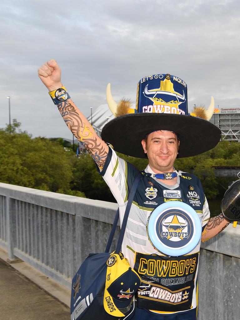 North Queensland Cowboys Hats & Caps