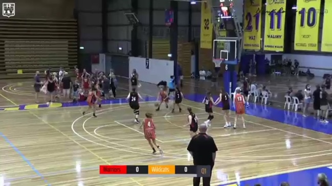 Replay: Basketball Victoria Junior Country Championships – Warragul Warriors vs Korumburra Wildcats (U16 girls)