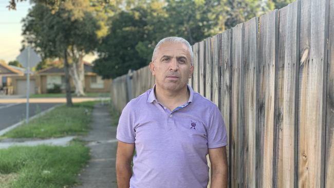 Mahmut Kahraman, who previously lived in the area for more than 20 years, said he was forced to move out due to his family feeling “constantly unsafe”.