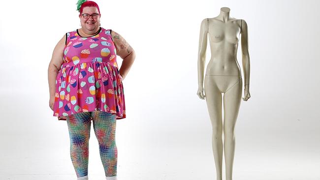 Fat Activist And Fat Heffalump Blogger Kath Read Fights Back Against People Who Photograph Her