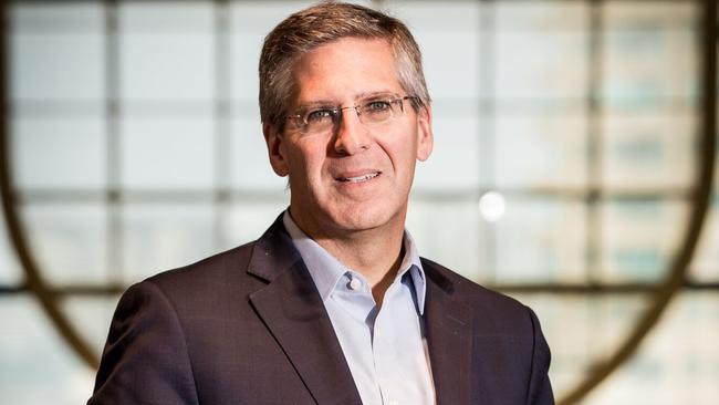 PwC global chair Bob Moritz has offered to answer questions – at least to PwC staff, anyway.