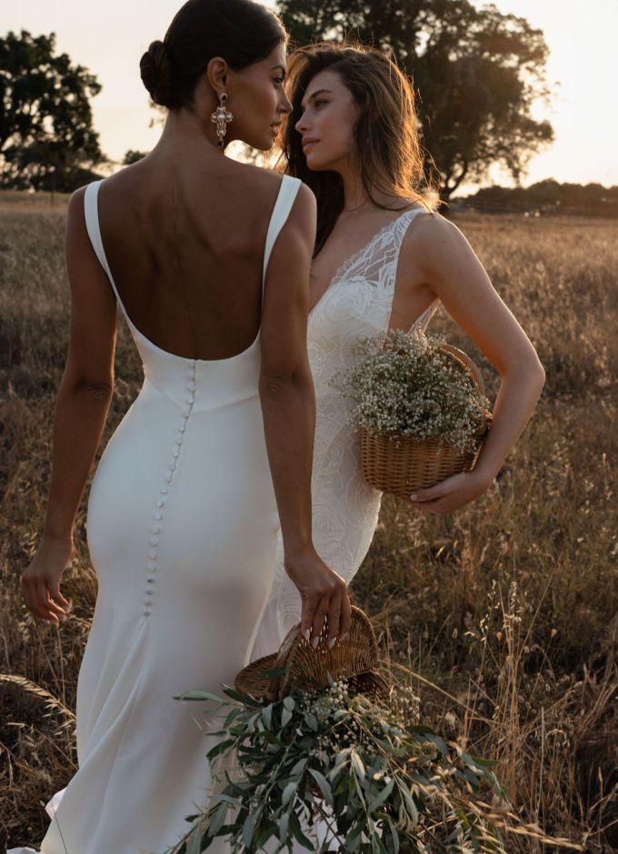 Grace Loves Lace New Bridal Gowns For 2023 Vogue Australia